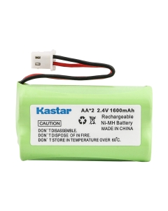 Kastar Battery Replacement for BT175242 BT275242 89-1341-00-00 CS6128 CS6129 Cordless Phone