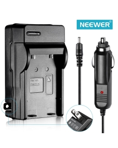 Charger for Nikon EN-EL5 Battery CoolPix 5900 5200 4200 7900 P4 P5000 P5100 and More!