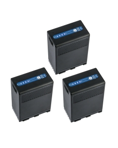 Kastar 3-Pack BP-A68 Multifunction Battery Replacement for Canon BP-A30 BP-A60 BP-A65 BP-A68 BP-A90 US 0870C002 Battery, Canon CG-A10 CG-A20 Charger, Canon EOS C500 PL 4K Cinema PL C 500 Camcorder