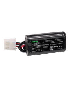 Kastar 1-Pack Battery, 7.4V 3400mAh, Replacement for Verifone BPK169-001-01-A, BPK182-001 Battery, Verifone PCA169-001-01, PCA169-404-01-A, Ruby 2, Ruby CI POS System