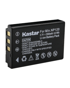 Kastar 1-Pack Rechargeable Lithium-ion Battery Replacement for Sonocaddie US-S, AutoPlay, V300, V300 Plus, SwingShot Sports Training Camera