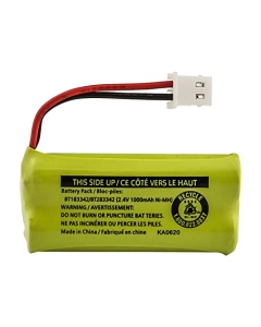 Kastar Battery Replacement for MH-BT183342-N