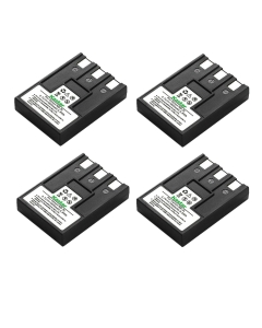 Kastar 4-Pack NB-3L / NB-3LH Battery Replacement for Canon PowerShot A80, PowerShot 100, PowerShot 20, Digital IXUS 700, Digital IXUS 750, Digital IXUS i, Digital IXUS i5, Digital IXUS II Camera