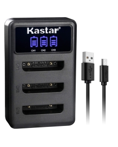 Kastar LCD Dual Charger for Sony NP-BX1 and Sony DSC-RX100 DSC-RX100M2 DSC-RX100M3 DSC-RX100M4 DSC-RX100M5 DSC-WX300 DSC-WX350 DSC-WX500 FDR-X1000V FDR-X3000 HDR-AS10 HDR-AS100V HDR-AS15 HDR-AS20