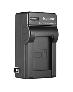 Kastar AC Wall Battery Charger Replacement for Panasonic KX-TCA285 KX-TCA385 KX-UDT121 KX-UDT131 Attune II HD3 WX-CH455 WX-SB100 WX-ST100 WX-ST300 DECT Handset