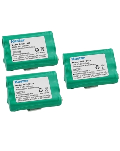 Kastar AT2419 Cordless Battery 31 Pack, Ni-MH 3.6V 1000mAh, Replacement for AT&T 1215 1225 1231 2115 2120 2125 2231 2419 2420 2715 2725 2820 282H 5630 5633 5815 5915 5925