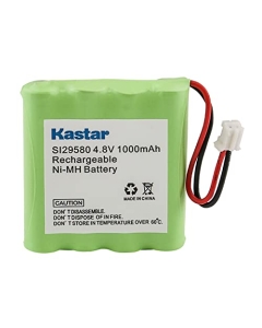 Kastar Battery Replacement for MH-SI29580-A