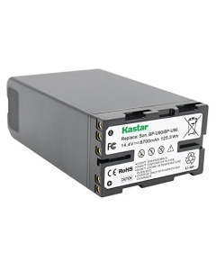 Kastar BP-U90 Battery for Sony BP-U30 BP-U60 BP-U65 BP-U66 BP-U96 and PXW-FS7 FS5 X180 PMW-100 150 150P 160 PMW-200 300 PMW-EX1 EX1R PMW-EX3 EX3R PMW-EX160 PMW-EX260 PMW-EX280 PMW-F3 PMW-F3K PMW-F3L