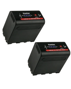 Kastar Magic NP-F980Exp Battery 2-Pack Replacement for Son CCD-TR760 CCD-TR8000E CCD-TR8100 CCD-TR810 CCD-TR818 CCD-TR840 CCD-TR845 CCD-TR87 CCD-TR8E CCD-TR910 CCD-TR913 CCD-TR917 CCD-TR918 Camera