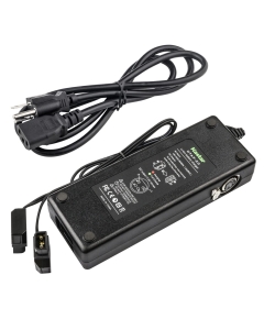 Kastar Dual D-Tap Charger with 4-pin XLR DC Compatible with PVM-6041QM PVM-740 PVM-8040 PVM-8042Q PVM-8045Q PVM-9040ME PVM-9042QM PVM-9045QM PVM-9L2 PXW-X320 XDCAM Camera