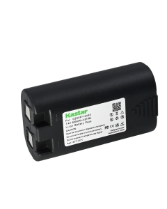 Kastar 1-Pack Battery Replacement, Compatible with DYMO 14430 1758458 S089588 S0915380 W003688 for LabelManager 260 260P 280 PnP and 3M PL200 Label Makers
