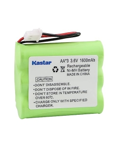 Kastar Battery Replacement for MH-AA3.6V-5264-A