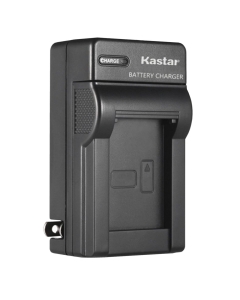 Kastar AC Wall Battery Charger Replacement for Kokad LB-015 Rechargeable Lithium-ion Battery and Kokad PIXPRO WPZ2 Digital Camera