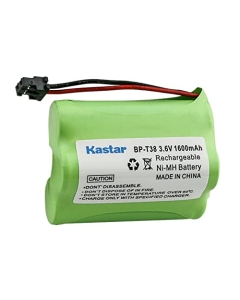 Kastar 1-Pack Battery Replacement for Sony BPT38 SPP-A2770 SPPA2770 SPP-A2780 SPPA2780 SPP-H270 SPPH270 SPP-H273 SPPH273 SPP-S2700 SPPS2700 SPP-S2720 SPPS2720 SPP-S2730 SPPS2730