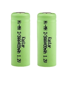 Kastar Battery Replacement for MH-28AAA1.2V-B