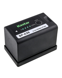 Kastar 1-Pack BP-A30 Battery 14.4V 3400mAh Replacement for BP-A Series BP-A30 BP-A60 BP-A65 BP-A90 US 0870C002 Battery, CG-A10 CG-A20 Charger