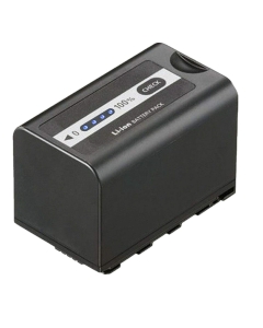 Kastar 1-Pack Battery Replacement for Panasonic AG-VBR59 AG-VBR59G, AG-VBR89 AG-VBR89G, AG-VBR118 AG-VBR118G, VW-VBD29, VW-VBD58 VW-VBD58PPK, VW-VBD78, VW-VBD98 Battery, AG-BRD50P, AG-B23P Charger