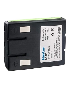 Vtech 80-4280-00-00 Cordless Phone Battery Ni-CD 3 AA in Plastic Housing, 3.6 Volt, 600 mAh - Ultra Hi-Capacity - Replacement for V-Tech VSB 80-4134-00,Radio Shack 23-271 Rechargeable Battery