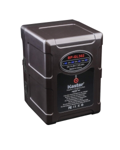 Kastar High Capacity Battery 14.8V 20400mAh 302Wh Replacement for Sony BP-FL75 V-Mount/V-Lock Battery Sony BC-L70 BC-L160 BC-L70A BC-L90 Charger and Sony Professional Video Camcorders and LED Lights