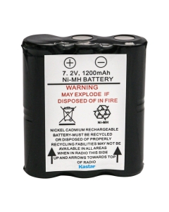 Kastar Battery Replacement for MH-HNN9044A-B