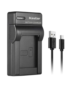 Kastar Slim USB Charger Compatible with Olympus BLN-1 BLN1 Battery, Olympus BCN-1 BCN1 Charger, Olympus M-D E-M1, OM-D E-M5, OM-D E-M5 Mark II, Pen E-P5, Pen-F Cameras