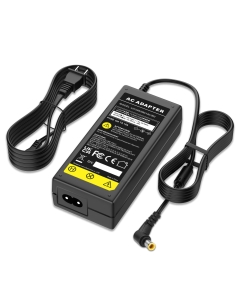 Futurebatt 14V AC/DC Adapter Power Supply for Samsung LTM1555B LTM1555X LTM1755X LTM1775W LCD Monitor +Cord Power Supply Cord