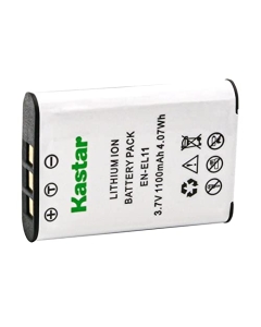 Kastar Battery 1-Pack Replacement for Pentax D-LI78 Battery, Pentax D-BC78 Charger, Pentax Optio L50, Optio M50, Optio M60, Optio S1, Optio V20, Optio W60, Optio W80