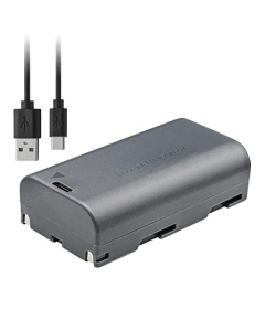 Kastar Battery 1-Pack Replacement for Huepar 503DG, 503CG/503CR, 602CG/602CR, 603CG/603CR, 603CG-BT 3D, 603BT-H 3D Bluetooth Connectivity Green Beam Laser Level