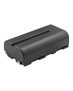Kastar 1-Pack NP-F550 / NP-F570 Li-ion Battery 7.4V 2900mAh Replacement for Godox ML30 ML30Bi LED Light, ML60 ML60Bi LED Light, LR160 Bi-Color Ringlight, LF308BI Variable Color LED Video Light