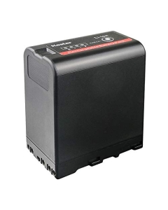 Kastar 1-Pack BP-U30 Battery 14.4V 2900mAh Replacement for Sony PXW-FX9 XDCAM, PMW-EX1, PMW-EX1R, PMW-EX3, PMW-EX3R, PMW-EX160, PMW-EX260, PMW-EX280, PMW-F3, PMW-F3K, PMW-F3L Camera