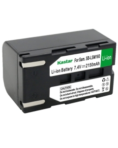 Kastar Battery for Samsung SB-LSM160, SB-LSM80, SB-LSM320 and SC-D351 VP-D351 VP-D351i VP-D352 VP-D352i VP-D353 VP-D353i VP-D354 VP-D354i VP-D647 VP-D651 VP-D653 VP-DC161 VP-DC161i VP-DC163 VP-DC163i