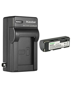 Kastar 1-Pack Battery and AC Wall Charger Replacement for Kodak KLIC-3000, Kodak DC4800 DC4800 Zoom, Leica Digilux Zoom, EPSO R-D1, R-D1s, R-D1xG Camera