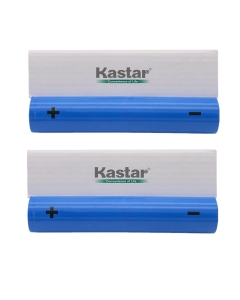 Kastar 2-Pack Battery Replacement for MagLite Acc/PK Maglite ML150LR ML150LR-1019, Maglite ML150LR(X) ML150LR-A2155