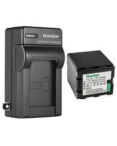 Kastar 1-Pack VW-VBN260 Battery and AC Wall Charger Replacement for Panasonic HC-X900GK, HC-X900K, HC-X900M, HC-X900MGK, HC-X909, HC-X910, HC-X920, HC-X920M, HDC-HS900, HDC-HS900GK, HDC-HS900GK-3D