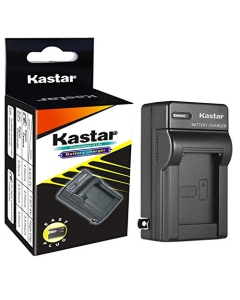 Kastar Travel Charger Replacement for Sony NP-FM50 NP-FM51 NP-QM50 NP-QM51 NP-FM55H NP-FM30 and Sony CCD-FRV DCR-PC DCR-TRV DCR-DVD DSR-PDX GV HVL Series Camera Camcorders