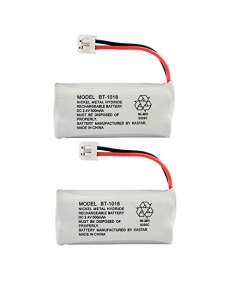 Kastar 2-Pack Battery Replacement for 6204 6205 6209 6211 6215 6219 6221 6222 6225 6226 6228 6229 6245 6301 6321 6322 8013260000 80-1326-00-00 8013300100 80-1330-01-00 8300 831 8913260000