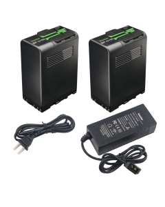 Kastar BP-U100 Battery 2 Pack and D-Tap Rapid Charger for Sony BP-U30 BP-U35 BP-U60 BP-U60T BP-U66 BP-U65 BP-U68 BP-U70 BP-U90 BP-U95 BP-U96 BP-U98 BP-U100 Battery, Sony BC-U1 BC-U2 BC-CU1 Charger
