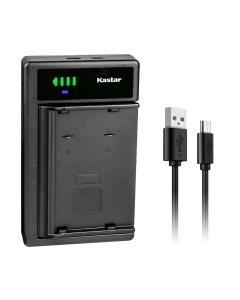 Kastar Smart USB Battery Charger Replacement for Thomson CVM17 VM550 VM641 BP44 VM991L BP42 VM741, Radio Shack 23-388, Quasar VM-565 Quasar VM-L152 VM-L153