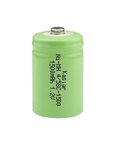 Kastar Battery Replacement for MH-WA93148-K