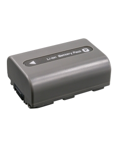 Kastar Lithium-Ion Replacement Battery for Sony NP-FP50 / NP-FP51 for Select Sony DCR Handycam Models