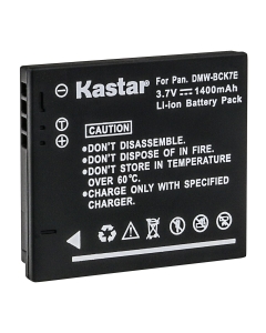 Kastar Battery Replacement for BA-BCK7