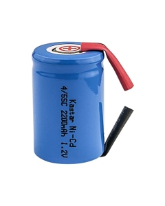 Kastar Battery Replacement for 4/5SC-BLUE-A