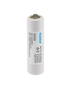 Kastar 1-Pack 2.4V 3000mAh Ni-MH Battery Replacement for Isotip 7565, Isotip 7600, Isotip 7700, Isotip 7733, Isotip 7740, Isotip 7800, Coleman Vrcs023, Conair Hv1 M06sl M096sl, Dantona Razor9 Razor-9