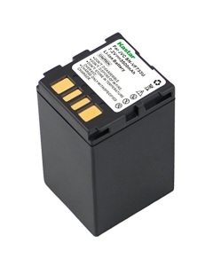 Kastar Battery (1-Pack) for JVC BN-VF733 and JVC GR-D245, GR-D246, GR-D247, GR-D250, GR-D253, GR-D270, GR-D271, GR-D275, GR-D290, GR-D293, GR-D295, GR-D370, GR-D371, GR-D375, GR-D390, GR-D393, GR-D395, GR-D396, GR-D450, GR-D570, GR-D645, GR-D650, GR-DF450