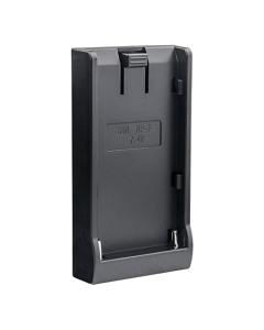 Kastar Battery Plate for Any Sony-Style L Series Battery & Ikan Monitors VK7, VL5, D5, D7, VH7i-DK-P VXF7 and VH8 (BP5-S)