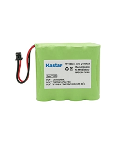 Kastar Battery Replacement for MH-WTK5504
