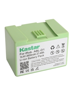 Kastar Battery Replacement for SBA-ABLD1-A