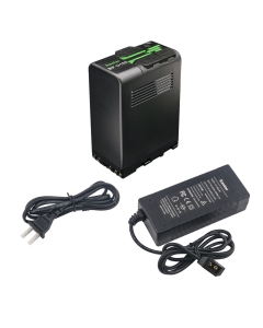 Kastar BP-U100 Battery 1 Pack and D-Tap Rapid Charger for Sony BP-U30 BP-U35 BP-U60 BP-U60T BP-U66 BP-U65 BP-U68 BP-U70 BP-U90 BP-U95 BP-U96 BP-U98 BP-U100 Battery, Sony BC-U1 BC-U2 BC-CU1 Charger