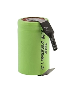 Kastar Battery Replacement for MH-29A1600-SOLDER-B