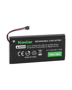 Kastar Battery Replacement for BA-HAC006
